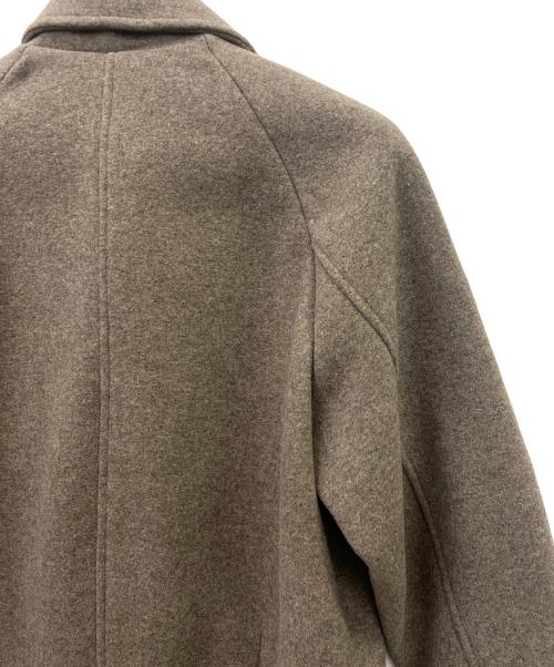 green label relaxing（グリーンレーベルリラクシング）green label relaxing (グリーンレーベルリラクシング) ショートコート ブラウン サイズ:36の古着・服飾アイテム