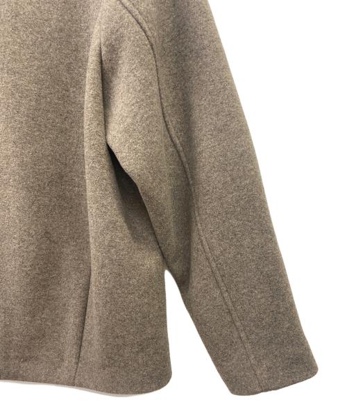 green label relaxing（グリーンレーベルリラクシング）green label relaxing (グリーンレーベルリラクシング) ショートコート ブラウン サイズ:36の古着・服飾アイテム