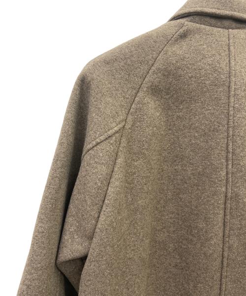 green label relaxing（グリーンレーベルリラクシング）green label relaxing (グリーンレーベルリラクシング) ショートコート ブラウン サイズ:36の古着・服飾アイテム