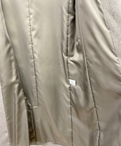 BEAUTY&YOUTH（ビューティーアンドユース）BEAUTY&YOUTH (ビューティーアンドユース) ジレ グレー サイズ:XS 未使用品の古着・服飾アイテム