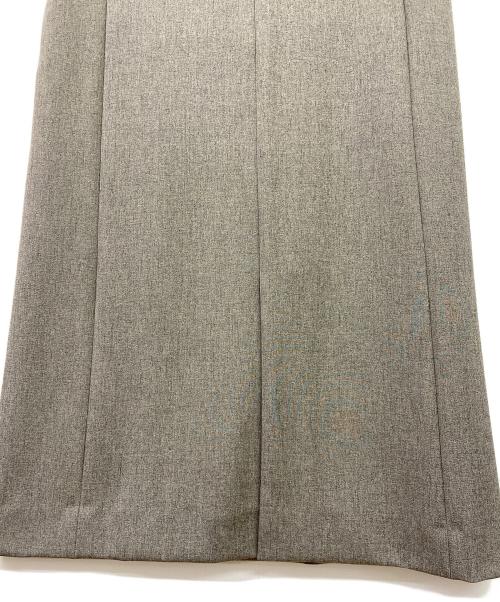 BEAUTY&YOUTH（ビューティーアンドユース）BEAUTY&YOUTH (ビューティーアンドユース) ジレ グレー サイズ:XS 未使用品の古着・服飾アイテム