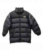 THE NORTH FACEザ ノース フェイス）の古着「ヌプシジャケット」｜ブラック