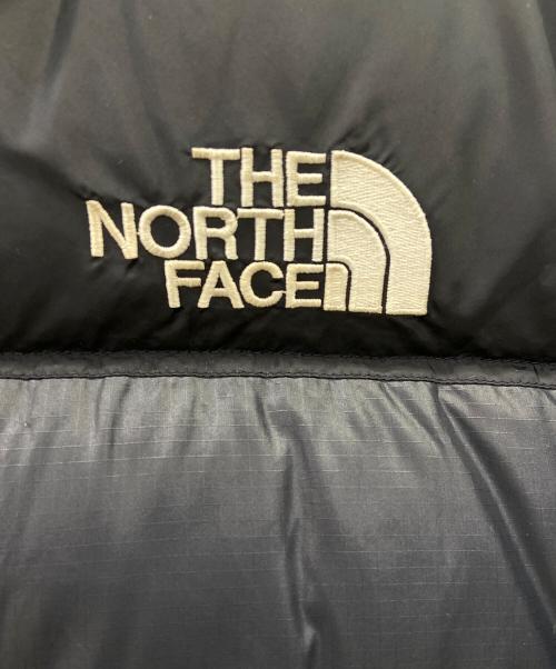THE NORTH FACE（ザ ノース フェイス）THE NORTH FACE (ザ ノース フェイス) ヌプシジャケット ブラック サイズ:Mの古着・服飾アイテム