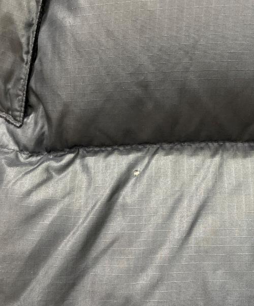 THE NORTH FACE（ザ ノース フェイス）THE NORTH FACE (ザ ノース フェイス) ヌプシジャケット ブラック サイズ:Mの古着・服飾アイテム