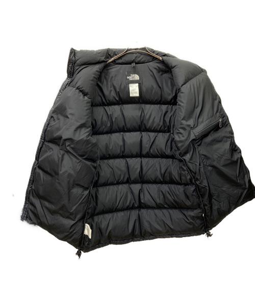 THE NORTH FACE（ザ ノース フェイス）THE NORTH FACE (ザ ノース フェイス) ヌプシジャケット ブラック サイズ:Mの古着・服飾アイテム