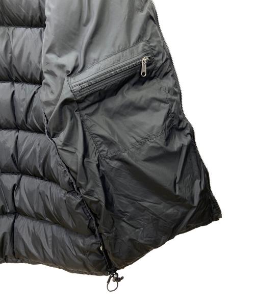THE NORTH FACE（ザ ノース フェイス）THE NORTH FACE (ザ ノース フェイス) ヌプシジャケット ブラック サイズ:Mの古着・服飾アイテム