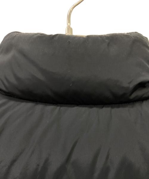 THE NORTH FACE（ザ ノース フェイス）THE NORTH FACE (ザ ノース フェイス) ヌプシジャケット ブラック サイズ:Mの古着・服飾アイテム