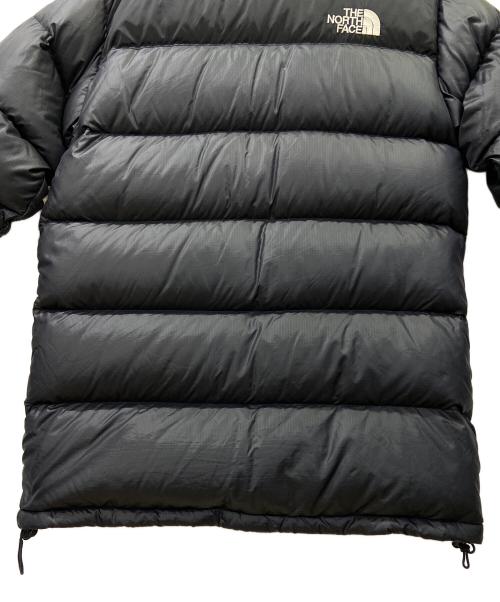 THE NORTH FACE（ザ ノース フェイス）THE NORTH FACE (ザ ノース フェイス) ヌプシジャケット ブラック サイズ:Mの古着・服飾アイテム