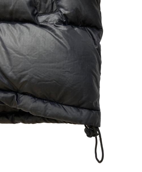 THE NORTH FACE（ザ ノース フェイス）THE NORTH FACE (ザ ノース フェイス) ヌプシジャケット ブラック サイズ:Mの古着・服飾アイテム