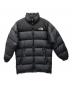 THE NORTH FACE（ザ ノース フェイス）の古着「ヌプシジャケット」｜ブラック