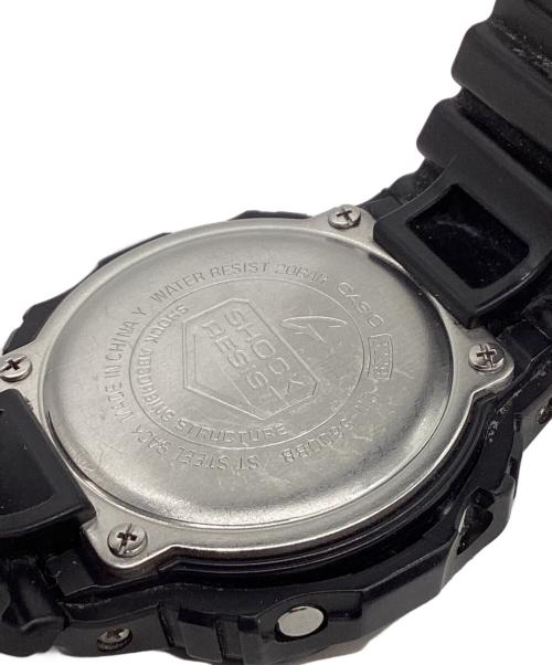 CASIO（カシオ）CASIO (カシオ) CASIO　G-SHOCK　デジタルウォッチ ブラックの古着・服飾アイテム