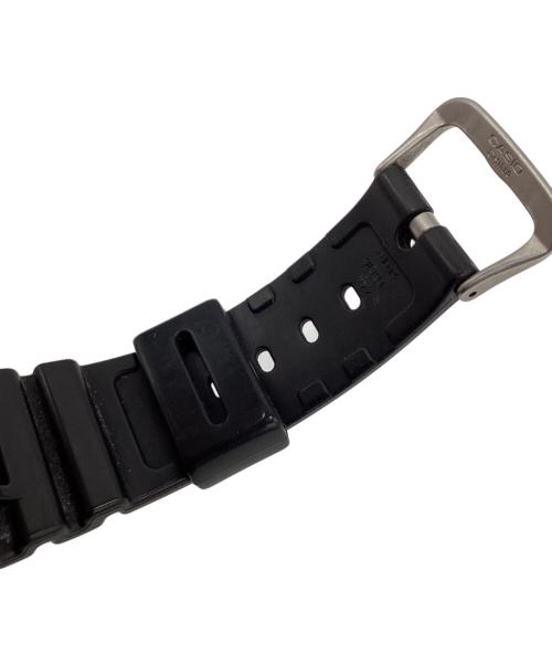 CASIO（カシオ）CASIO (カシオ) CASIO　G-SHOCK　デジタルウォッチ ブラックの古着・服飾アイテム
