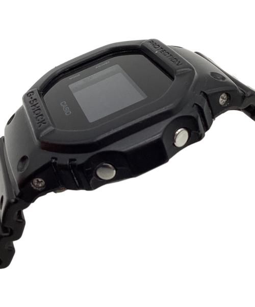 CASIO（カシオ）CASIO (カシオ) CASIO　G-SHOCK　デジタルウォッチ ブラックの古着・服飾アイテム