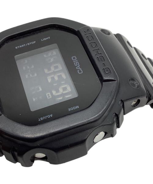 CASIO（カシオ）CASIO (カシオ) CASIO　G-SHOCK　デジタルウォッチ ブラックの古着・服飾アイテム