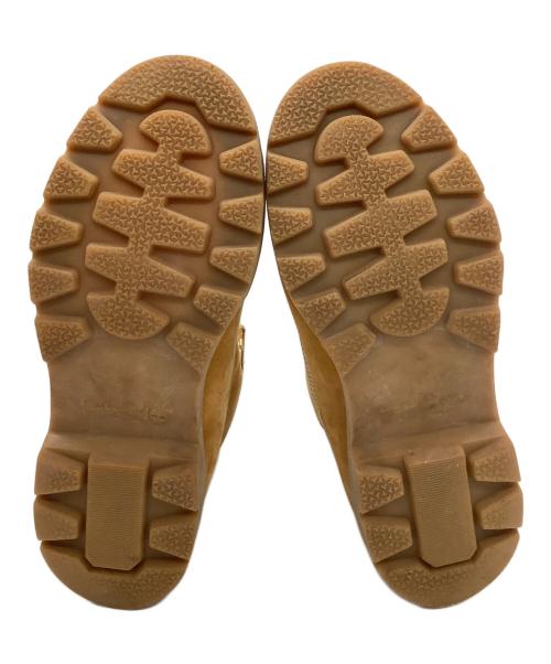 Timberland（ティンバーランド）Timberland (ティンバーランド) Timberland　6インチベーシックブーツ ブラウン サイズ:7.5の古着・服飾アイテム