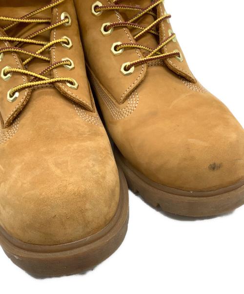 Timberland（ティンバーランド）Timberland (ティンバーランド) Timberland　6インチベーシックブーツ ブラウン サイズ:7.5の古着・服飾アイテム