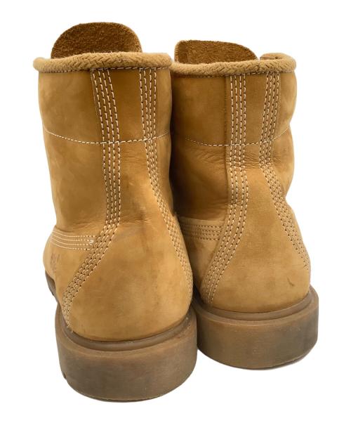 Timberland（ティンバーランド）Timberland (ティンバーランド) Timberland　6インチベーシックブーツ ブラウン サイズ:7.5の古着・服飾アイテム