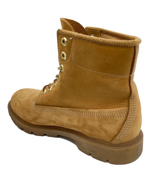 Timberland（ティンバーランド）Timberland (ティンバーランド) Timberland　6インチベーシックブーツ ブラウン サイズ:7.5の古着・服飾アイテム