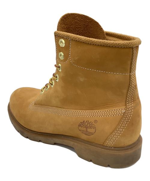 Timberland（ティンバーランド）Timberland (ティンバーランド) Timberland　6インチベーシックブーツ ブラウン サイズ:7.5の古着・服飾アイテム