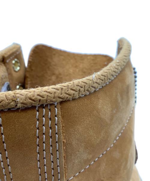 Timberland（ティンバーランド）Timberland (ティンバーランド) Timberland　6インチベーシックブーツ ブラウン サイズ:7.5の古着・服飾アイテム