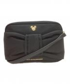 JILL STUARTジルスチュアート）の古着「JILL STUART　ポシェット」｜ブラック