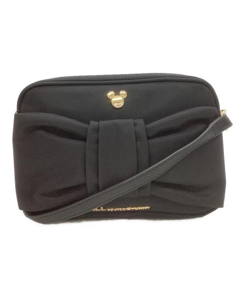 JILL STUART（ジルスチュアート）JILL STUART (ジルスチュアート) JILL STUART　ポシェット ブラックの古着・服飾アイテム