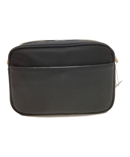 JILL STUART（ジルスチュアート）JILL STUART (ジルスチュアート) JILL STUART　ポシェット ブラックの古着・服飾アイテム