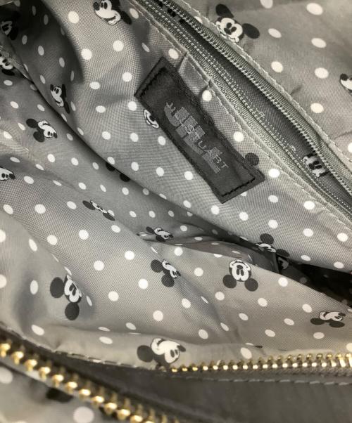 JILL STUART（ジルスチュアート）JILL STUART (ジルスチュアート) JILL STUART　ポシェット ブラックの古着・服飾アイテム