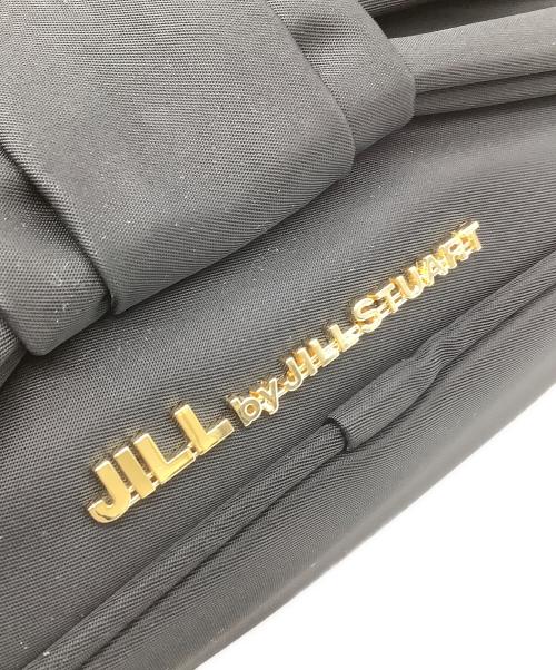 JILL STUART（ジルスチュアート）JILL STUART (ジルスチュアート) JILL STUART　ポシェット ブラックの古着・服飾アイテム