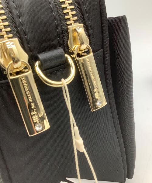 JILL STUART（ジルスチュアート）JILL STUART (ジルスチュアート) JILL STUART　ポシェット ブラックの古着・服飾アイテム