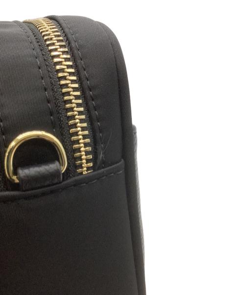 JILL STUART（ジルスチュアート）JILL STUART (ジルスチュアート) JILL STUART　ポシェット ブラックの古着・服飾アイテム