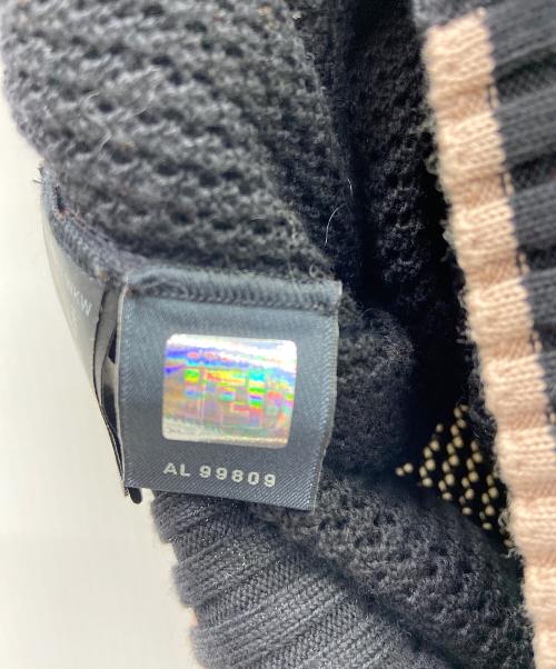 FENDI（フェンディ）FENDI (フェンディ) ジレ ブラック×ベージュ サイズ:38の古着・服飾アイテム