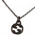 GUCCI (グッチ) GUCCI　GGネックレス シルバー：15000円