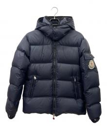 MONCLER（モンクレール）の古着「ダウンジャケット」｜ネイビー
