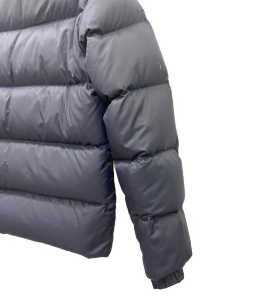 MONCLER（モンクレール）MONCLER (モンクレール) ダウンジャケット ネイビー サイズ:1の古着・服飾アイテム