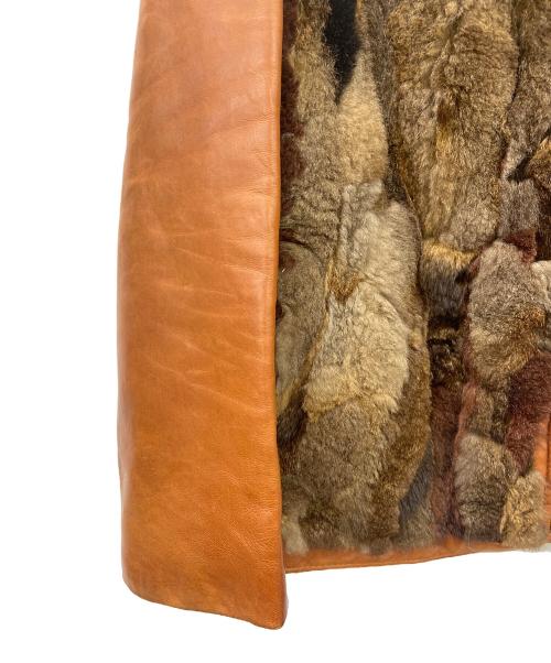 SHEEP MATES（シープメイツ）SHEEP MATES (シープメイツ) グリズリージャケット ブラウン サイズ:15/16の古着・服飾アイテム