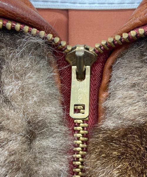 SHEEP MATES（シープメイツ）SHEEP MATES (シープメイツ) グリズリージャケット ブラウン サイズ:15/16の古着・服飾アイテム