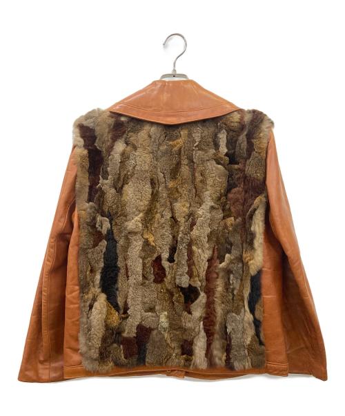 SHEEP MATES（シープメイツ）SHEEP MATES (シープメイツ) グリズリージャケット ブラウン サイズ:15/16の古着・服飾アイテム