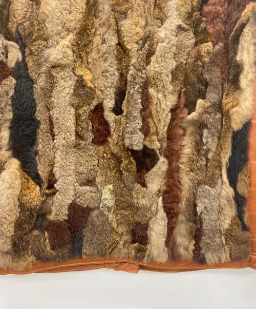 SHEEP MATES（シープメイツ）SHEEP MATES (シープメイツ) グリズリージャケット ブラウン サイズ:15/16の古着・服飾アイテム