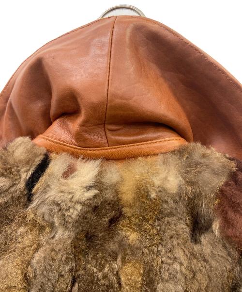 SHEEP MATES（シープメイツ）SHEEP MATES (シープメイツ) グリズリージャケット ブラウン サイズ:15/16の古着・服飾アイテム