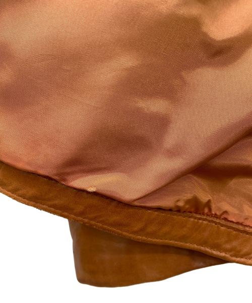 SHEEP MATES（シープメイツ）SHEEP MATES (シープメイツ) グリズリージャケット ブラウン サイズ:15/16の古着・服飾アイテム