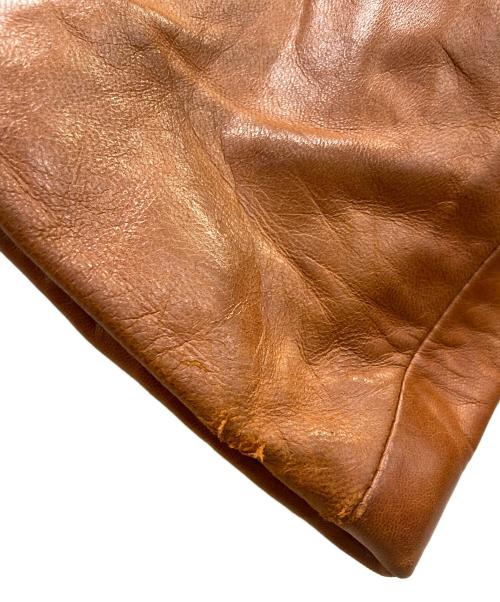 SHEEP MATES（シープメイツ）SHEEP MATES (シープメイツ) グリズリージャケット ブラウン サイズ:15/16の古着・服飾アイテム