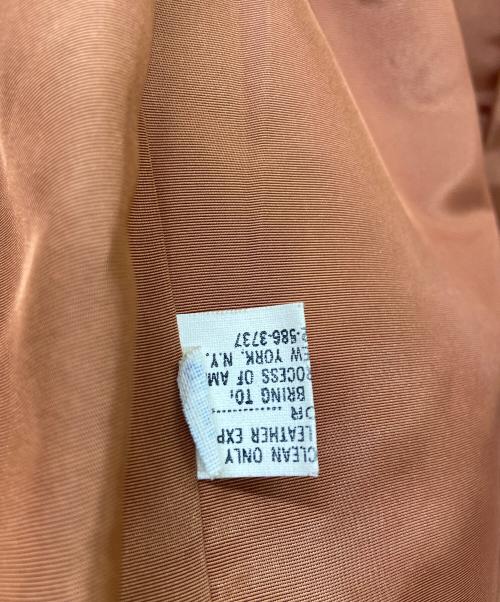 SHEEP MATES（シープメイツ）SHEEP MATES (シープメイツ) グリズリージャケット ブラウン サイズ:15/16の古着・服飾アイテム