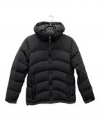 THE NORTH FACEザ ノース フェイス）の古着「アコンカグアフーディ ダウンジャケット」｜ブラック