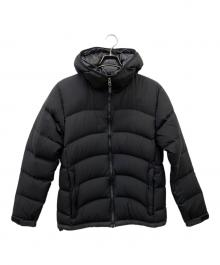 THE NORTH FACE（ザ ノース フェイス）の古着「アコンカグアフーディ ダウンジャケット」｜ブラック