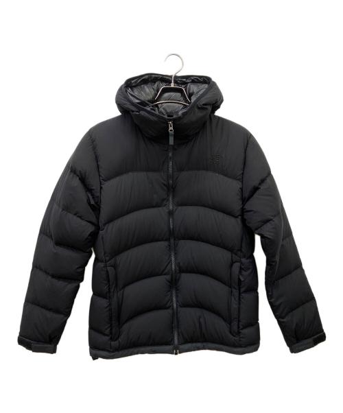 THE NORTH FACE（ザ ノース フェイス）THE NORTH FACE (ザ ノース フェイス) アコンカグアフーディ ダウンジャケット ブラック サイズ:Lの古着・服飾アイテム