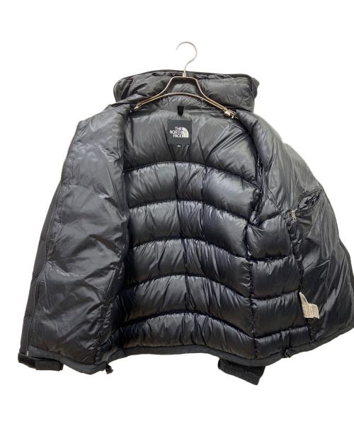 THE NORTH FACE（ザ ノース フェイス）THE NORTH FACE (ザ ノース フェイス) アコンカグアフーディ ダウンジャケット ブラック サイズ:Lの古着・服飾アイテム