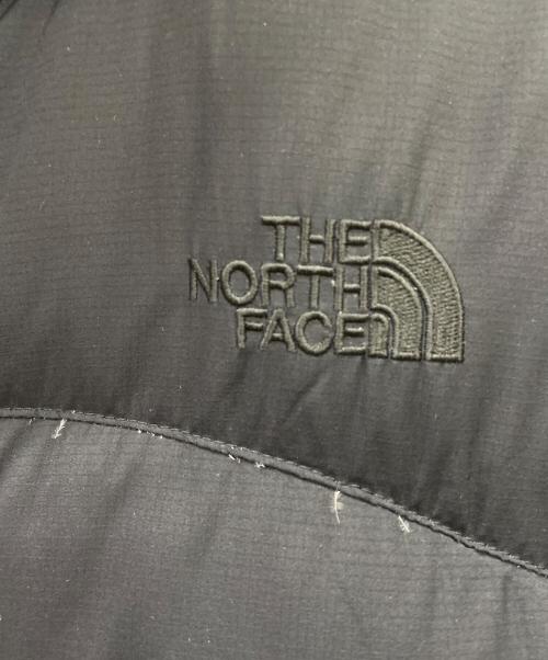 THE NORTH FACE（ザ ノース フェイス）THE NORTH FACE (ザ ノース フェイス) アコンカグアフーディ ダウンジャケット ブラック サイズ:Lの古着・服飾アイテム
