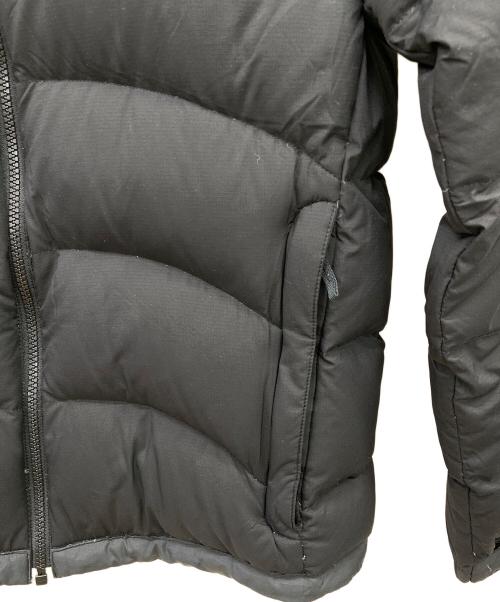 THE NORTH FACE（ザ ノース フェイス）THE NORTH FACE (ザ ノース フェイス) アコンカグアフーディ ダウンジャケット ブラック サイズ:Lの古着・服飾アイテム