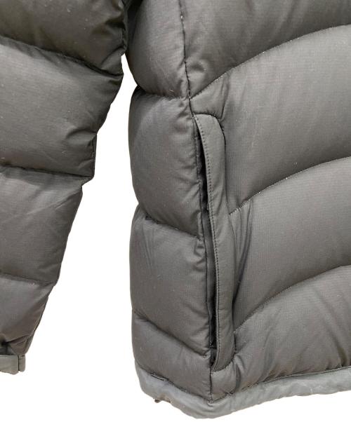 THE NORTH FACE（ザ ノース フェイス）THE NORTH FACE (ザ ノース フェイス) アコンカグアフーディ ダウンジャケット ブラック サイズ:Lの古着・服飾アイテム